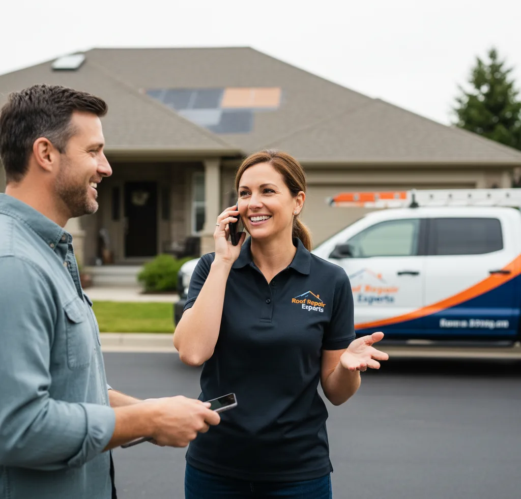 Roof Inspection in Sherrill, NY